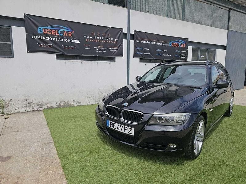 Usado 2008 BMW 320 Sport Line Carrinha | € 11.000 (Caro) - Imagem 1/4