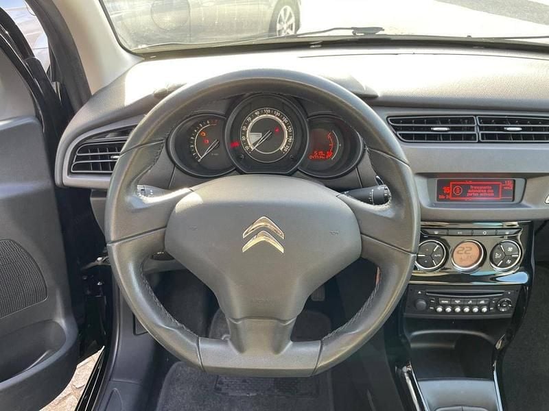 Usado Citroën C3 82 HP (60 kW) 2015 Preto