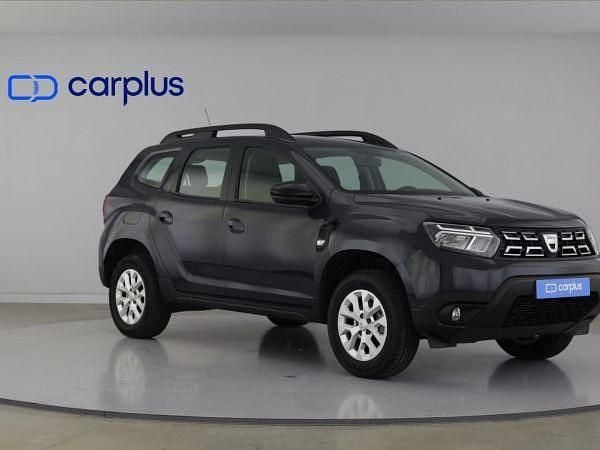 Usado Dacia Duster Comfort 100 HP (73 kW) 2021 Cinza SUV