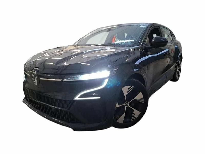 Usado Renault Mégane IV 160 kW (218 HP) 2023 Preto