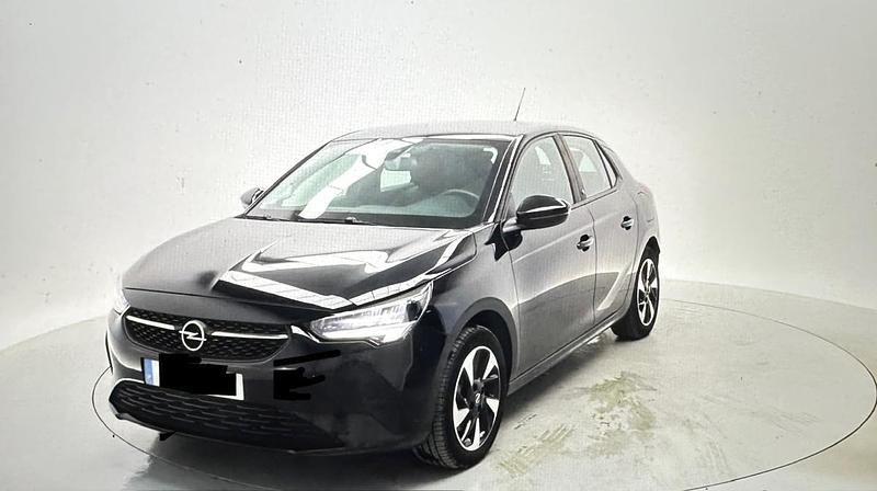 Preto Usado 2021 Opel Corsa-e Business Edition Citadino | € 16.750 (Preço justo) - Imagem 1/4