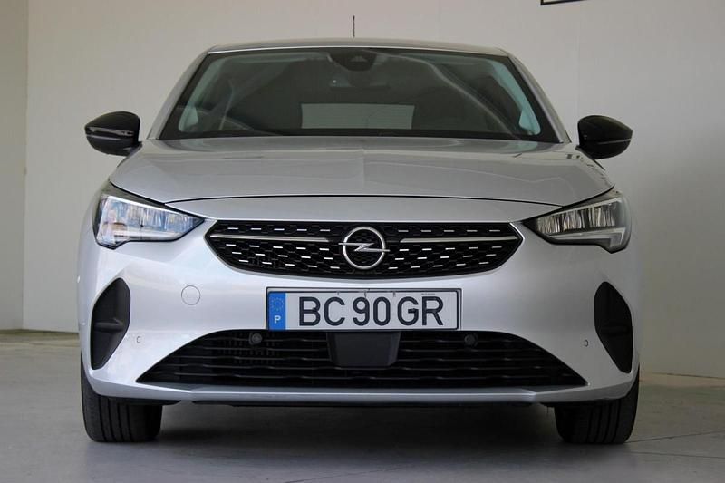 Usado Opel Corsa Elegance 102 HP (75 kW) 2023 Cinza Citadino