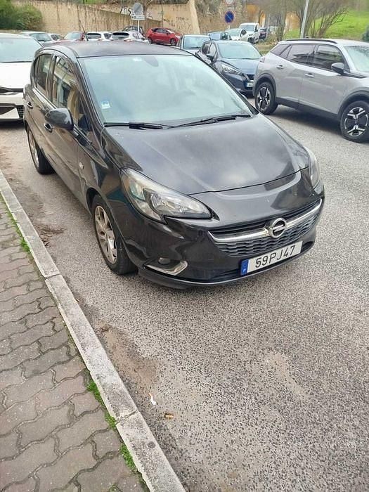 Usado Opel Corsa Eco 95 HP (69 kW) 2014 Sedan