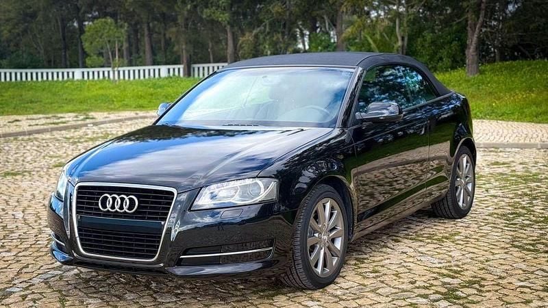 Usado 2011 Audi A3 Cabrios | € 10.950 (Preço justo) - Imagem 1/4