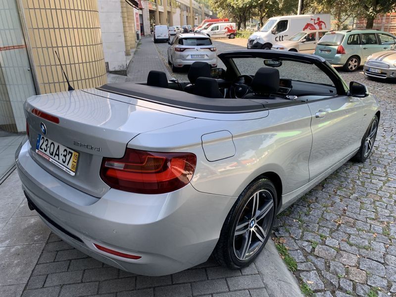 Bmw 220 d