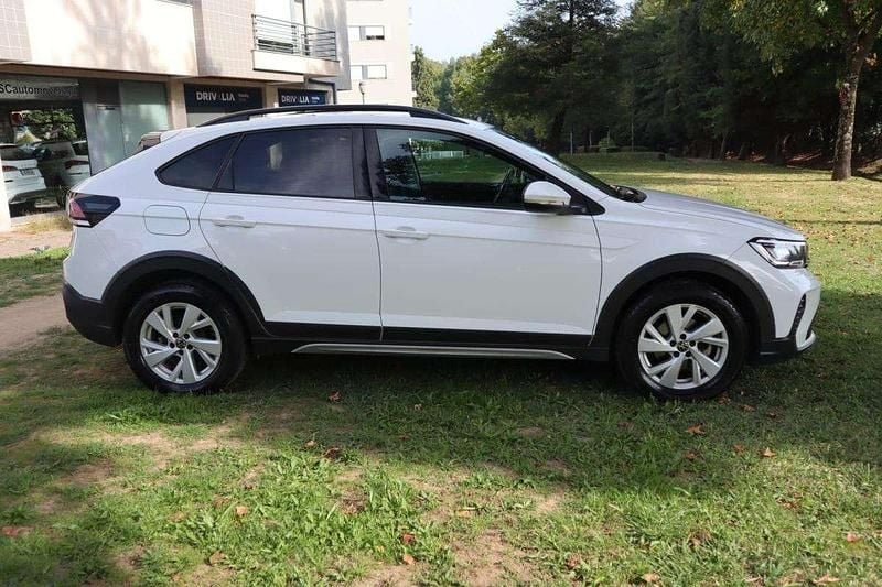 Usado VW Taigo 95 HP (69 kW) 2023 Branco SUV
