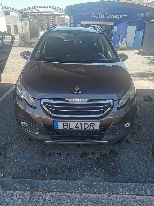 Usado 2015 Peugeot 2008 SUV | € 7.900 (Preço justo) - Imagem 1/4