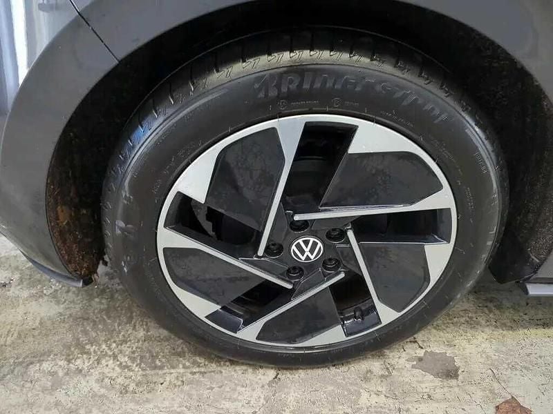 Usado VW ID.3 150 kW (204 HP) 2020 Preto Citadino