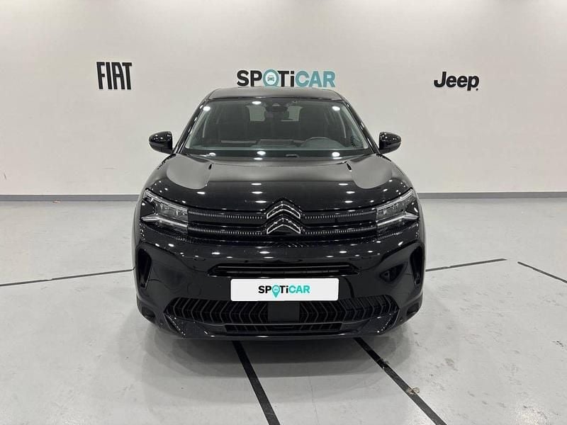 Usado Citroën C5 Aircross 130 HP (95 kW) 2025 Preto SUV