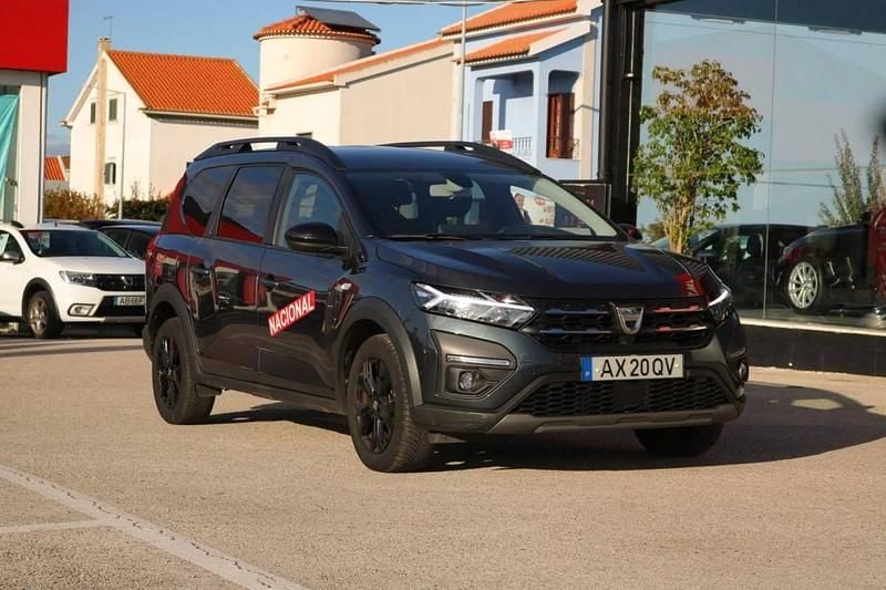 Antracite Usado 2023 Dacia Jogger Monovolume | € 16.990 (Preço justo) - Imagem 1/4