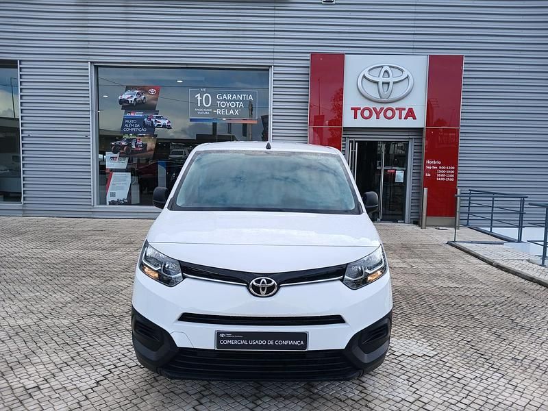 Usado Toyota Proace City City 100 HP (73 kW) 2023 Branco (sólida) Monovolume