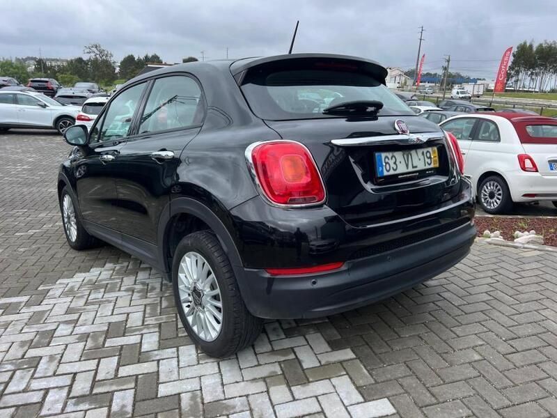 Preto Usado 2018 Fiat 500X SUV | € 15.000 (Preço justo) - Imagem 1/4