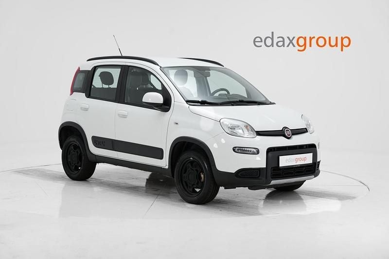 Usado Fiat Panda 85 HP (62 kW) 2019 Branco Citadino