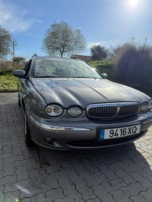 Usado 2004 Jaguar X-type Sedan | € 3.250 - Imagem 1/4
