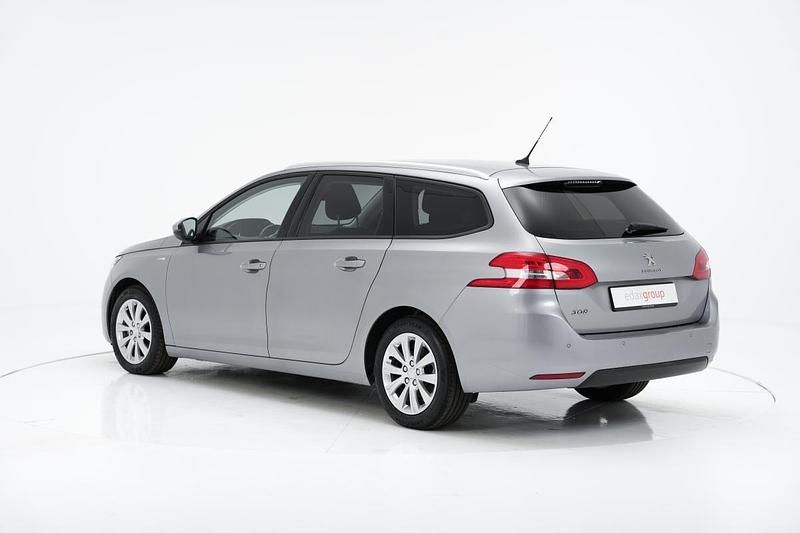 Usado Peugeot 308 Style 102 HP (75 kW) 2020 Cinza Carrinha