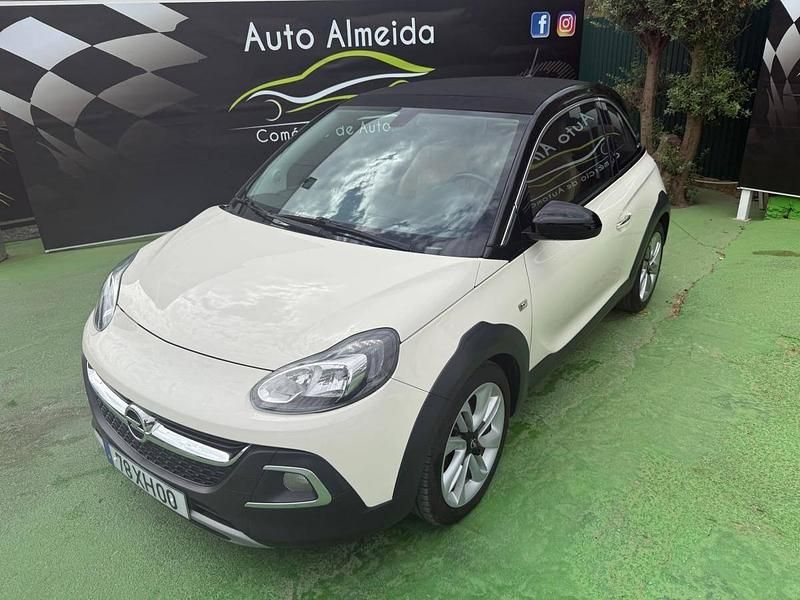 Outra Usado 2019 Opel Adam Citadino | € 14.950 (Caro) - Imagem 1/4