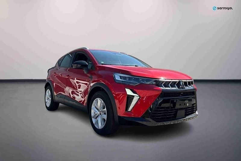 Vermelho Novo 2025 Mitsubishi ASX SUV | € 25.890 (Preço justo) - Imagem 1/4