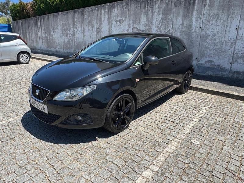 Usado 2008 Seat Ibiza SC Citadino | € 6.900 (Super Preço) - Imagem 1/4