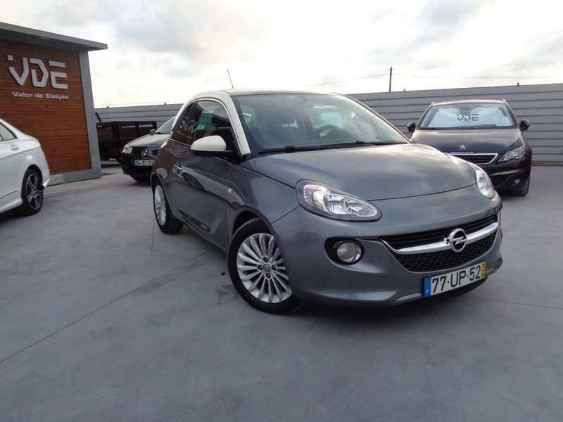 Usados 2018 Opel Adam 1.2 Benzin 70 cv (11.950 €) | 3105 Pelariga PBL