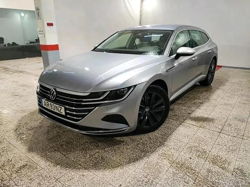Cinza Usado 2022 VW Arteon Elegance Carrinha | € 28.990 (Bom preço) - Imagem 1/4