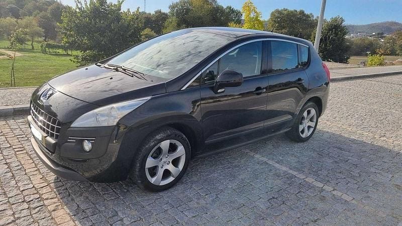 Usado 2010 Peugeot 3008 Sedan | € 6.995 - Imagem 1/4