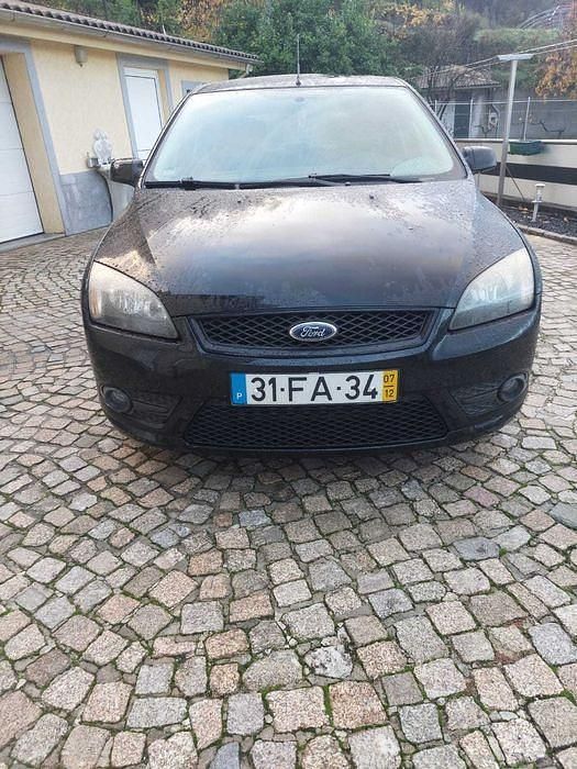 Usado 2007 Ford Focus Sedan | € 5.000 (Preço justo) - Imagem 1/4
