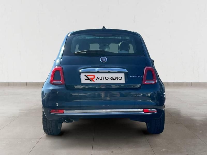 Usado Fiat 500 70 HP (51 kW) 2024 Azul Citadino