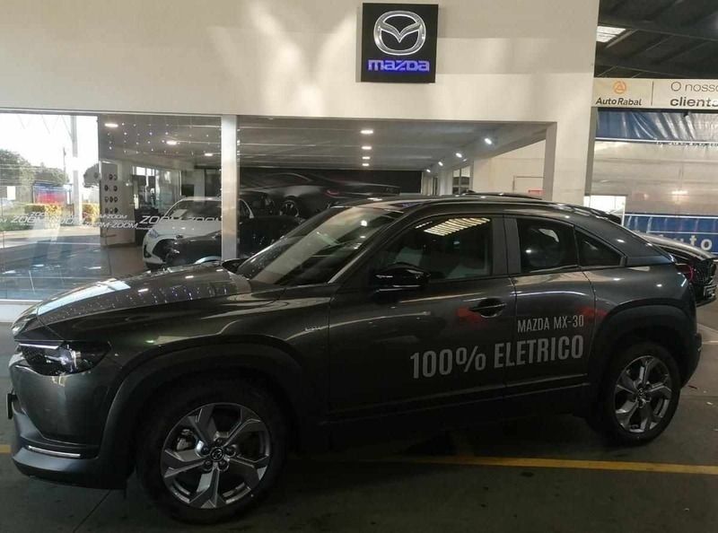 Cinzento Usado 2023 Mazda MX30 SUV | € 25.490 (Caro) - Imagem 1/4