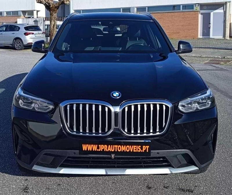 Usado BMW X3 xLine 292 HP (214 kW) 2022 Preto SUV
