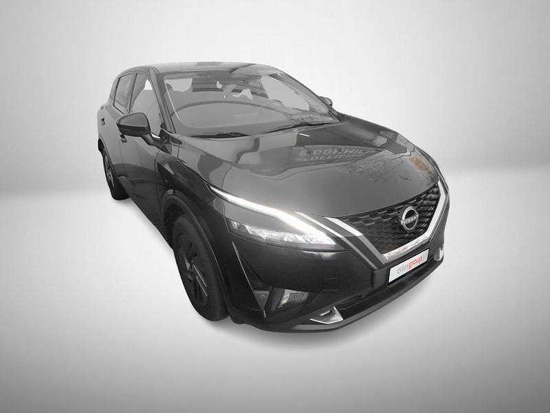 Preto Usado 2023 Nissan Qashqai Acenta SUV | € 24.490 (Bom preço) - Imagem 1/4