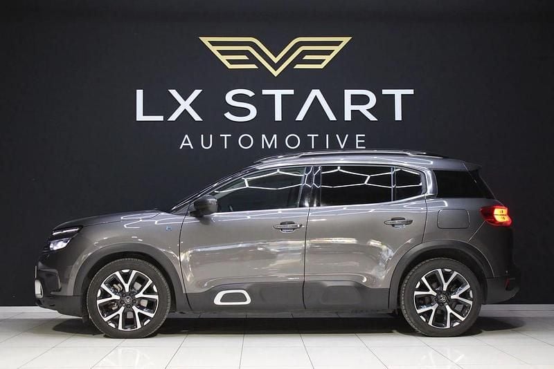 Usado Citroën C5 Aircross Shine 225 HP (165 kW) 2022 Cinza SUV