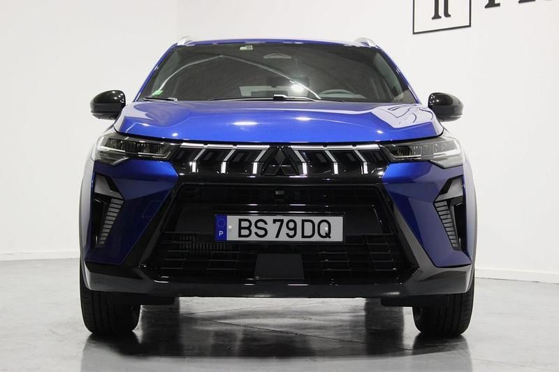 Usado Mitsubishi ASX 101 HP (74 kW) 2025 Azul SUV
