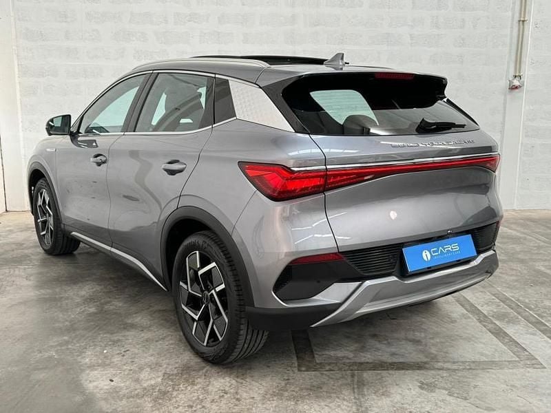 Usado BYD Atto 3 150 kW (204 HP) 2023 Cinzento