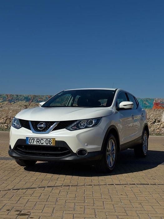 Usado 2016 Nissan Qashqai SUV | € 12.000 (Super Preço) - Imagem 1/4