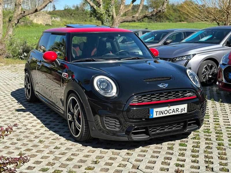 Preto Usado 2015 Mini John Cooper Works Citadino | € 24.999 (Preço elevado) - Imagem 1/4