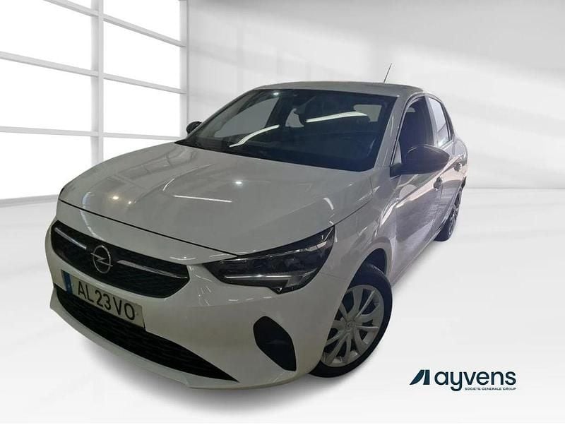 Branco Usado 2021 Opel Corsa-e Business Edition Citadino | € 15.400 (Preço justo) - Imagem 1/4
