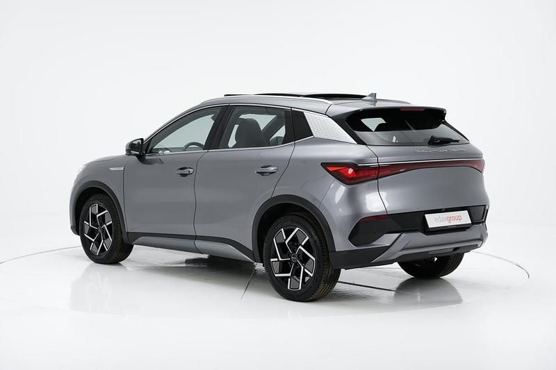 Usado BYD Atto 3 150 kW (204 HP) 2022 Cinzento SUV