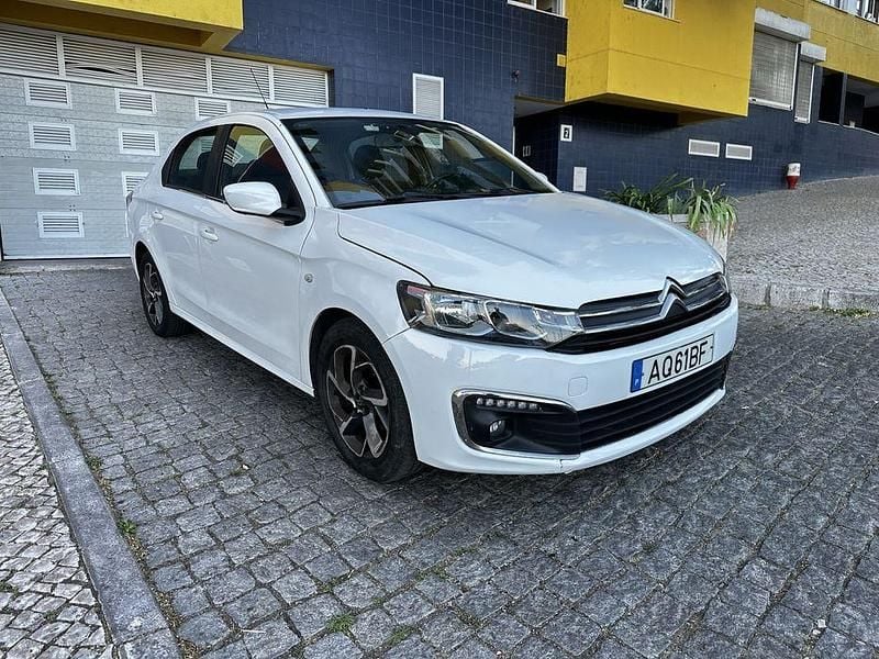 Usado 2018 Citroën C-Elysee I Sedan | € 3.999 (Super Preço) - Imagem 1/4