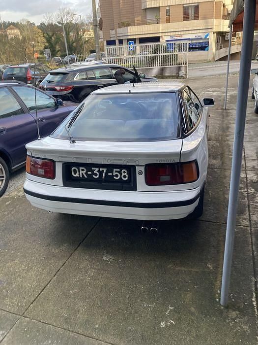Usado Toyota Celica 136 HP (100 kW) 1989