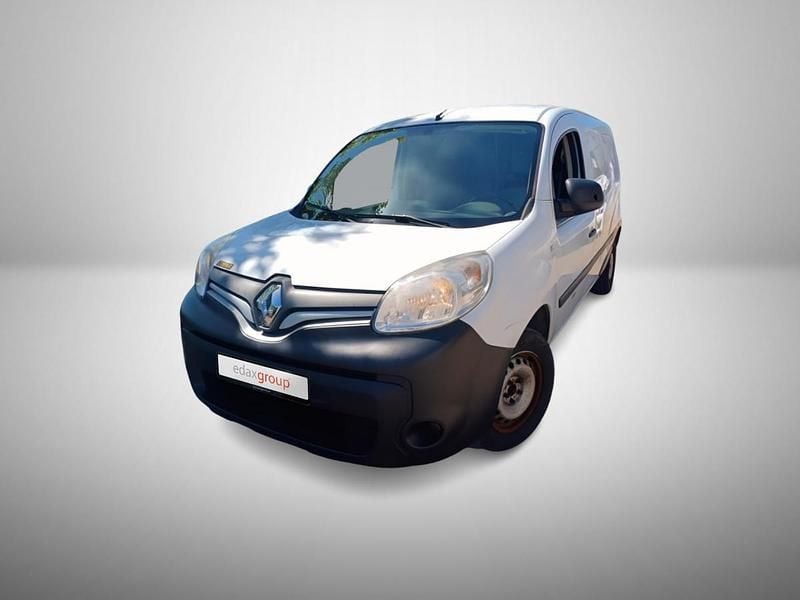 Branco Usado 2018 Renault Kangoo Business Monovolume | € 11.490 (Bom preço) - Imagem 1/4