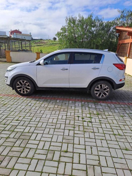 Usado 2014 Kia Sportage SUV | € 13.900 - Imagem 1/4