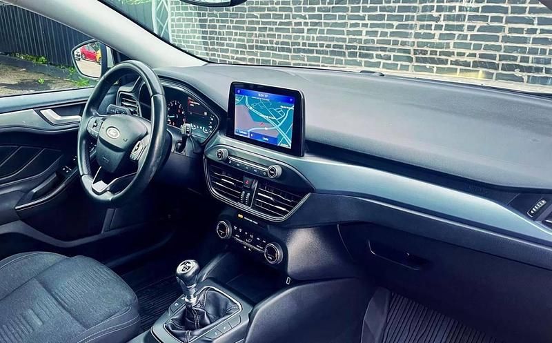 Usado Ford Focus Active X 125 HP (91 kW) 2020 Branco Carrinha