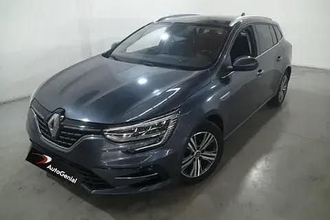 Cinza antracite Usado 2021 Renault Mégane GrandTour Intens Carrinha | € 18.490 (Caro) - Imagem 1/1