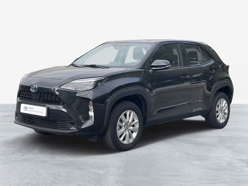 Preto (pintura metalizada) Usado 2024 Toyota Yaris Comfort Sedan | € 26.750 (Preço justo) - Imagem 1/4