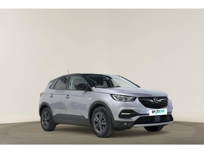 Usado Opel Grandland X Business Edition 130 HP (95 kW) 2021 Cinzento SUV