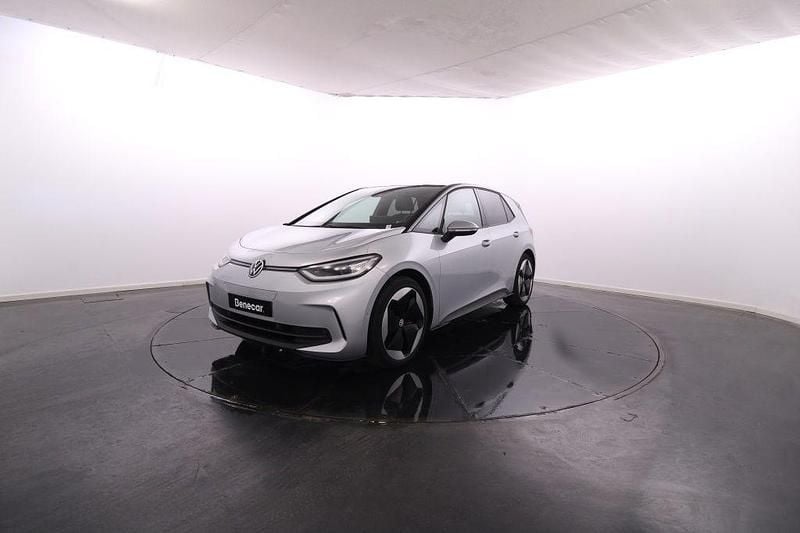 Usado VW ID.3 150 kW (204 HP) 2024 Cinzento Citadino