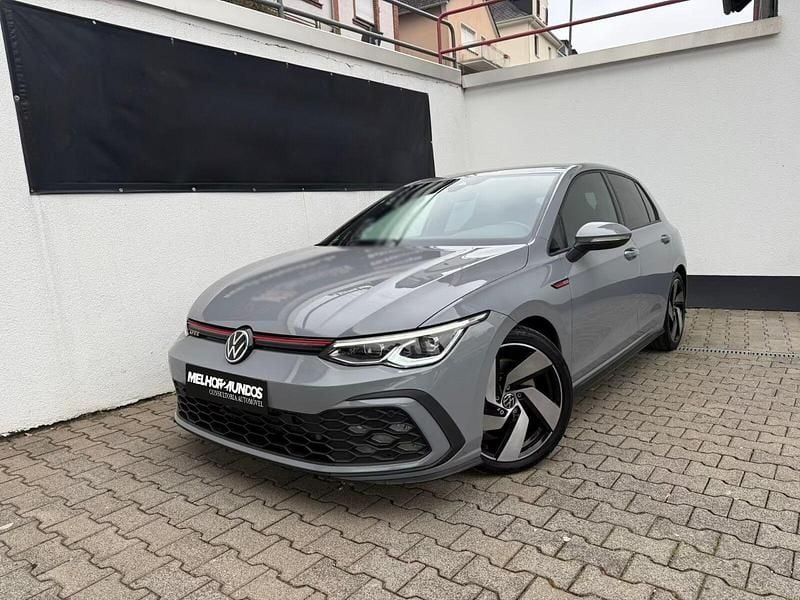 Cinza Usado 2020 VW Golf VIII GTI | € 26.990 (Super Preço) - Imagem 1/4