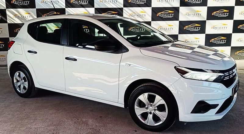 Usado Dacia Sandero 101 HP (74 kW) 2024 Branco
