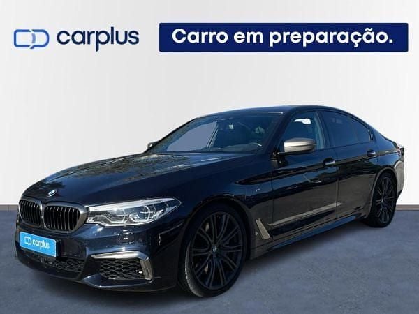 Preto Usado 2022 BMW i4 Sedan | € 48.700 (Preço justo) - Imagem 1/3