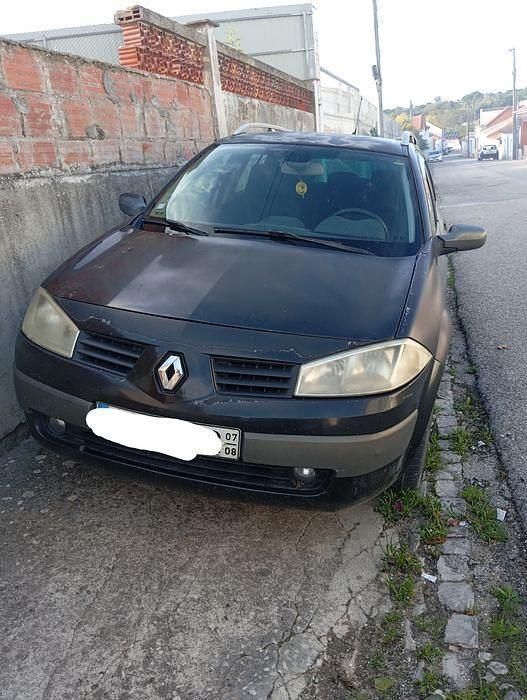 Usado 2007 Renault Mégane II Sedan | € 1.400 (Preço justo) - Imagem 1/4